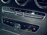 USED 2017 17 MERCEDES-BENZ C-CLASS 2.1 C250d AMG Line Premium Saloon 4dr Diesel G-Tronic+ Euro 6 (s/s) (204 ps) Iridium Silver | Black Leather Interior | Panoramic Roof | 19 Inch AMG Wheels | Heated Seats | ULEZ OK