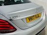 USED 2017 17 MERCEDES-BENZ C-CLASS 2.1 C250d AMG Line Premium Saloon 4dr Diesel G-Tronic+ Euro 6 (s/s) (204 ps) Iridium Silver | Black Leather Interior | Panoramic Roof | 19 Inch AMG Wheels | Heated Seats | ULEZ OK