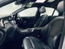 USED 2017 17 MERCEDES-BENZ C-CLASS 2.1 C250d AMG Line Premium Saloon 4dr Diesel G-Tronic+ Euro 6 (s/s) (204 ps) Iridium Silver | Black Leather Interior | Panoramic Roof | 19 Inch AMG Wheels | Heated Seats | ULEZ OK