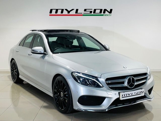 View our MERCEDES-BENZ C-CLASS