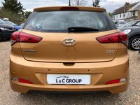 USED 2015 65 HYUNDAI I20 1.2 BLUE DRIVE SE 5dr * L&C GROUP SHALL BEAT ANY 'WE BUY CARS VALUATION' FOR YOUR PART EXCHANGE *