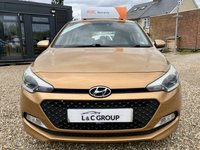 USED 2015 65 HYUNDAI I20 1.2 BLUE DRIVE SE 5dr * L&C GROUP SHALL BEAT ANY 'WE BUY CARS VALUATION' FOR YOUR PART EXCHANGE *