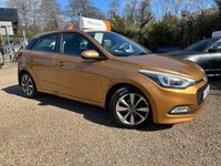 USED 2015 65 HYUNDAI I20 1.2 BLUE DRIVE SE 5dr * L&C GROUP SHALL BEAT ANY 'WE BUY CARS VALUATION' FOR YOUR PART EXCHANGE *