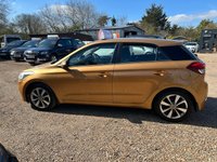 USED 2015 65 HYUNDAI I20 1.2 BLUE DRIVE SE 5dr * L&C GROUP SHALL BEAT ANY 'WE BUY CARS VALUATION' FOR YOUR PART EXCHANGE *