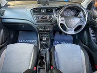 USED 2015 65 HYUNDAI I20 1.2 BLUE DRIVE SE 5dr * L&C GROUP SHALL BEAT ANY 'WE BUY CARS VALUATION' FOR YOUR PART EXCHANGE *