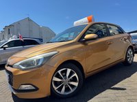 USED 2015 65 HYUNDAI I20 1.2 BLUE DRIVE SE 5dr * L&C GROUP SHALL BEAT ANY 'WE BUY CARS VALUATION' FOR YOUR PART EXCHANGE *