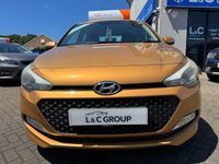 USED 2015 65 HYUNDAI I20 1.2 BLUE DRIVE SE 5dr * L&C GROUP SHALL BEAT ANY 'WE BUY CARS VALUATION' FOR YOUR PART EXCHANGE *