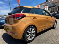 USED 2015 65 HYUNDAI I20 1.2 BLUE DRIVE SE 5dr * L&C GROUP SHALL BEAT ANY 'WE BUY CARS VALUATION' FOR YOUR PART EXCHANGE *