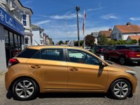 USED 2015 65 HYUNDAI I20 1.2 BLUE DRIVE SE 5dr * L&C GROUP SHALL BEAT ANY 'WE BUY CARS VALUATION' FOR YOUR PART EXCHANGE *