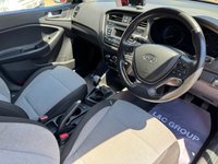USED 2015 65 HYUNDAI I20 1.2 BLUE DRIVE SE 5dr * L&C GROUP SHALL BEAT ANY 'WE BUY CARS VALUATION' FOR YOUR PART EXCHANGE *