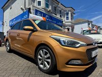 USED 2015 65 HYUNDAI I20 1.2 BLUE DRIVE SE 5dr * L&C GROUP SHALL BEAT ANY 'WE BUY CARS VALUATION' FOR YOUR PART EXCHANGE *