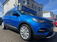 USED 2019 69 VAUXHALL GRANDLAND X 1.2 TURBO ELITE NAV 5dr * L&C GROUP SHALL BEAT ANY 'WE BUY CARS VALUATION' FOR YOUR PART EXCHANGE *