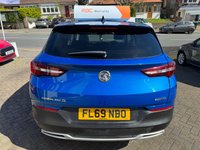USED 2019 69 VAUXHALL GRANDLAND X 1.2 TURBO ELITE NAV 5dr * L&C GROUP SHALL BEAT ANY 'WE BUY CARS VALUATION' FOR YOUR PART EXCHANGE *