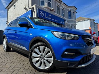 2019 VAUXHALL GRANDLAND X
