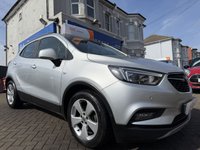 USED 2019 19 VAUXHALL MOKKA X 1.4i TURBO ecoTEC ACTIVE 5dr * L&C GROUP SHALL BEAT ANY 'WE BUY CARS VALUATION' FOR YOUR PART EXCHANGE *
