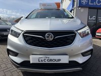 USED 2019 19 VAUXHALL MOKKA X 1.4i TURBO ecoTEC ACTIVE 5dr * L&C GROUP SHALL BEAT ANY 'WE BUY CARS VALUATION' FOR YOUR PART EXCHANGE *