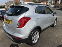 USED 2019 19 VAUXHALL MOKKA X 1.4i TURBO ecoTEC ACTIVE 5dr * L&C GROUP SHALL BEAT ANY 'WE BUY CARS VALUATION' FOR YOUR PART EXCHANGE *