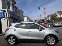 USED 2019 19 VAUXHALL MOKKA X 1.4i TURBO ecoTEC ACTIVE 5dr * L&C GROUP SHALL BEAT ANY 'WE BUY CARS VALUATION' FOR YOUR PART EXCHANGE *