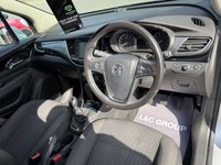 USED 2019 19 VAUXHALL MOKKA X 1.4i TURBO ecoTEC ACTIVE 5dr * L&C GROUP SHALL BEAT ANY 'WE BUY CARS VALUATION' FOR YOUR PART EXCHANGE *