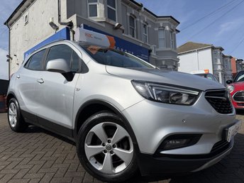 2019 VAUXHALL MOKKA X
