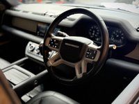 USED 2022 22 LAND ROVER DEFENDER 3.0 P400 MHEV XS Edition SUV 5dr Petrol Auto 4WD Euro 6 7 SEATER (s/s) (400 ps) 7 SEATER | COOLED SEATS | HEATED STEERING WHEEL