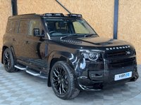 USED 2022 22 LAND ROVER DEFENDER 3.0 P400 MHEV XS Edition SUV 5dr Petrol Auto 4WD Euro 6 7 SEATER (s/s) (400 ps) 7 SEATER | COOLED SEATS | HEATED STEERING WHEEL