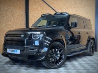 USED 2022 22 LAND ROVER DEFENDER 3.0 P400 MHEV XS Edition SUV 5dr Petrol Auto 4WD Euro 6 7 SEATER (s/s) (400 ps) 7 SEATER | COOLED SEATS | HEATED STEERING WHEEL