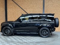 USED 2022 22 LAND ROVER DEFENDER 3.0 P400 MHEV XS Edition SUV 5dr Petrol Auto 4WD Euro 6 7 SEATER (s/s) (400 ps) 7 SEATER | COOLED SEATS | HEATED STEERING WHEEL