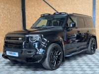 USED 2022 22 LAND ROVER DEFENDER 3.0 P400 MHEV XS Edition SUV 5dr Petrol Auto 4WD Euro 6 7 SEATER (s/s) (400 ps) 7 SEATER | COOLED SEATS | HEATED STEERING WHEEL