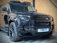 USED 2022 22 LAND ROVER DEFENDER 3.0 P400 MHEV XS Edition SUV 5dr Petrol Auto 4WD Euro 6 7 SEATER (s/s) (400 ps) 7 SEATER | COOLED SEATS | HEATED STEERING WHEEL