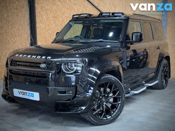 2022 LAND ROVER DEFENDER