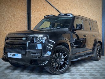 2022 LAND ROVER DEFENDER