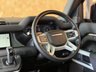 USED 2022 22 LAND ROVER DEFENDER 3.0 P400 MHEV XS Edition SUV 5dr Petrol Auto 4WD Euro 6 7 SEATER (s/s) (400 ps) 7 SEATER | COOLED SEATS | HEATED STEERING WHEEL