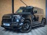 USED 2022 22 LAND ROVER DEFENDER 3.0 P400 MHEV XS Edition SUV 5dr Petrol Auto 4WD Euro 6 7 SEATER (s/s) (400 ps) 7 SEATER | COOLED SEATS | HEATED STEERING WHEEL