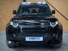 USED 2022 22 LAND ROVER DEFENDER 3.0 P400 MHEV XS Edition SUV 5dr Petrol Auto 4WD Euro 6 7 SEATER (s/s) (400 ps) 7 SEATER | COOLED SEATS | HEATED STEERING WHEEL