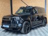 USED 2022 22 LAND ROVER DEFENDER 3.0 P400 MHEV XS Edition SUV 5dr Petrol Auto 4WD Euro 6 7 SEATER (s/s) (400 ps) 7 SEATER | COOLED SEATS | HEATED STEERING WHEEL