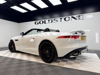 USED 2013 13 JAGUAR F-TYPE 5.0 V8 S Convertible 2dr Petrol Auto Euro 5 (s/s) (495 ps) 