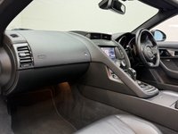 USED 2013 13 JAGUAR F-TYPE 5.0 V8 S Convertible 2dr Petrol Auto Euro 5 (s/s) (495 ps) 