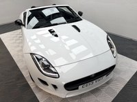 USED 2013 13 JAGUAR F-TYPE 5.0 V8 S Convertible 2dr Petrol Auto Euro 5 (s/s) (495 ps) 