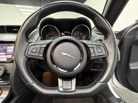 USED 2013 13 JAGUAR F-TYPE 5.0 V8 S Convertible 2dr Petrol Auto Euro 5 (s/s) (495 ps) 