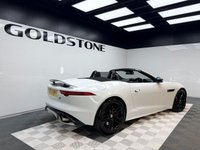 USED 2013 13 JAGUAR F-TYPE 5.0 V8 S Convertible 2dr Petrol Auto Euro 5 (s/s) (495 ps) 