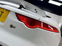 USED 2013 13 JAGUAR F-TYPE 5.0 V8 S Convertible 2dr Petrol Auto Euro 5 (s/s) (495 ps) 