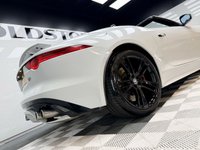 USED 2013 13 JAGUAR F-TYPE 5.0 V8 S Convertible 2dr Petrol Auto Euro 5 (s/s) (495 ps) 