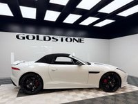 USED 2013 13 JAGUAR F-TYPE 5.0 V8 S Convertible 2dr Petrol Auto Euro 5 (s/s) (495 ps) 