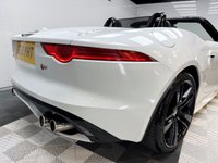 USED 2013 13 JAGUAR F-TYPE 5.0 V8 S Convertible 2dr Petrol Auto Euro 5 (s/s) (495 ps) 