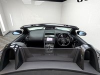 USED 2013 13 JAGUAR F-TYPE 5.0 V8 S Convertible 2dr Petrol Auto Euro 5 (s/s) (495 ps) 