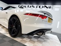 USED 2013 13 JAGUAR F-TYPE 5.0 V8 S Convertible 2dr Petrol Auto Euro 5 (s/s) (495 ps) 