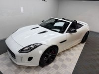 USED 2013 13 JAGUAR F-TYPE 5.0 V8 S Convertible 2dr Petrol Auto Euro 5 (s/s) (495 ps) 