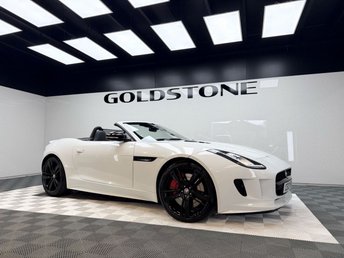 2013 JAGUAR F-TYPE