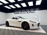 USED 2013 13 JAGUAR F-TYPE 5.0 V8 S Convertible 2dr Petrol Auto Euro 5 (s/s) (495 ps) 